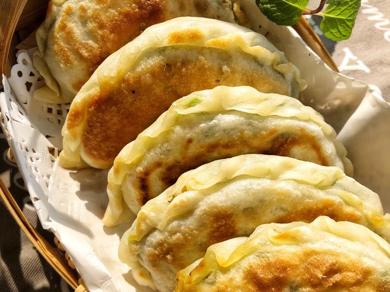 油菜虾仁的家常做法大全